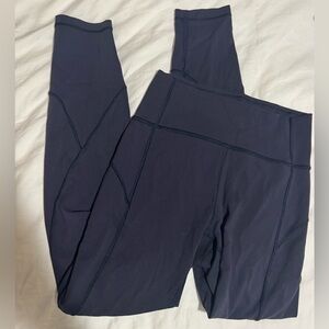 Lululemon Fast and Free Leggings